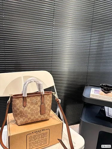 All Categories Official Website "Brand Women's Bags" Women's Bags 💙 COACH 2024 Official Website New COACH Crossbody Bag