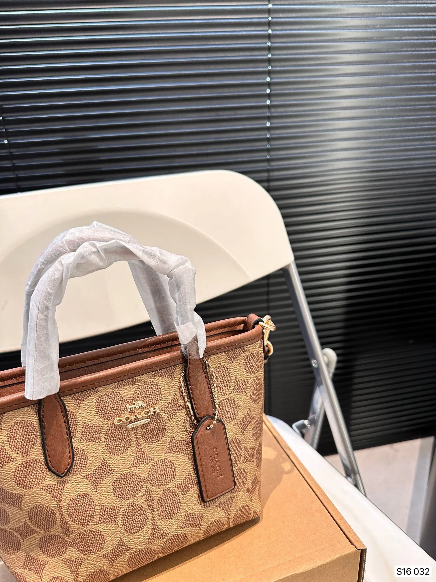 All Categories Official Website "Brand Women's Bags" Women's Bags 💙 COACH 2024 Official Website New COACH Crossbody Bag