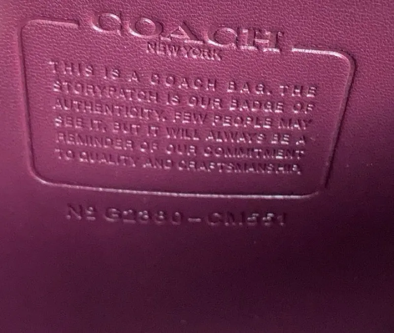 All Categories Coach Women's Bags (COACH) Coach CM551