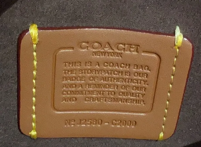 All Categories Coach Women's Bags (COACH) Coach CM546