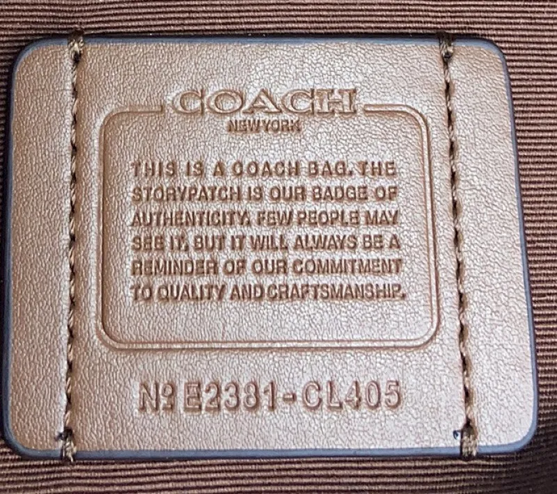 All Categories Coach Women's Bags (COACH) Coach CL405