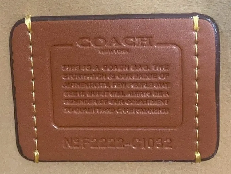 All Categories Coach Women's Bags (COACH) Coach C1032