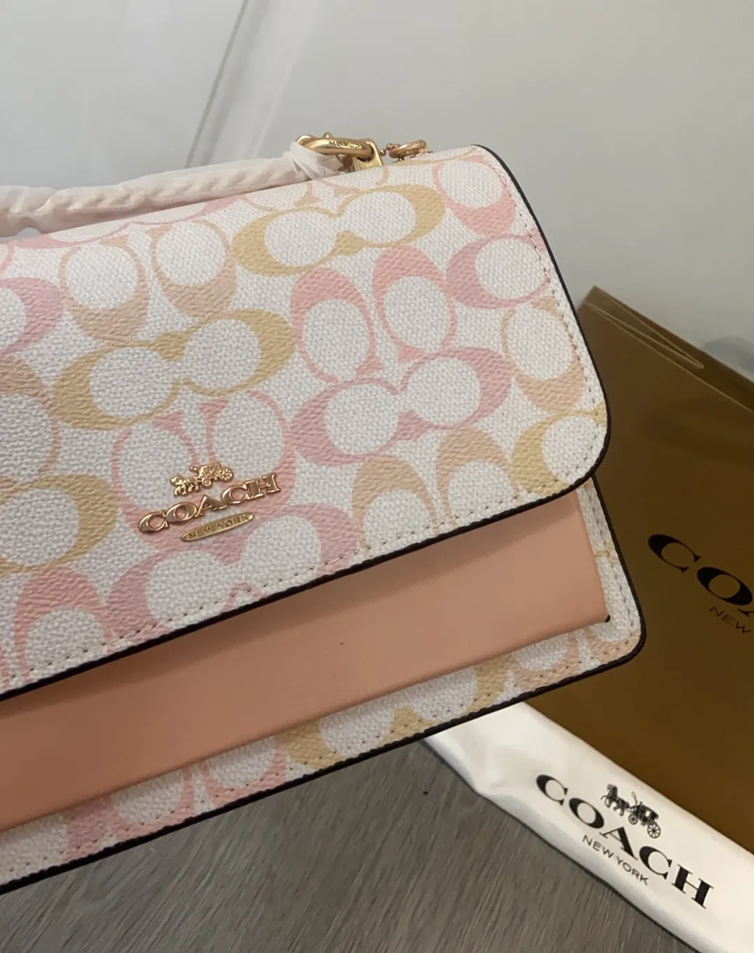 All Categories COACH Women's Bags COACH CDZ07