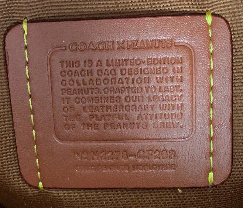All Categories Coach Women's Bags (COACH) Coach CF293
