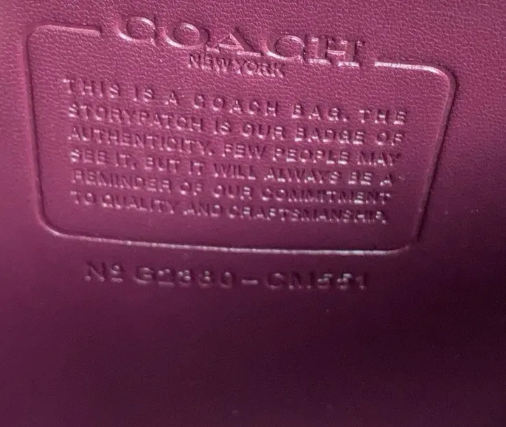 All Categories Coach Women's Bags (COACH) Coach CM557