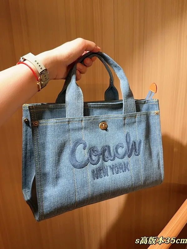 All Categories Official Website "Brand Women's Bags" Women's Bags 💙 COACH 2025 New COACH Handbags