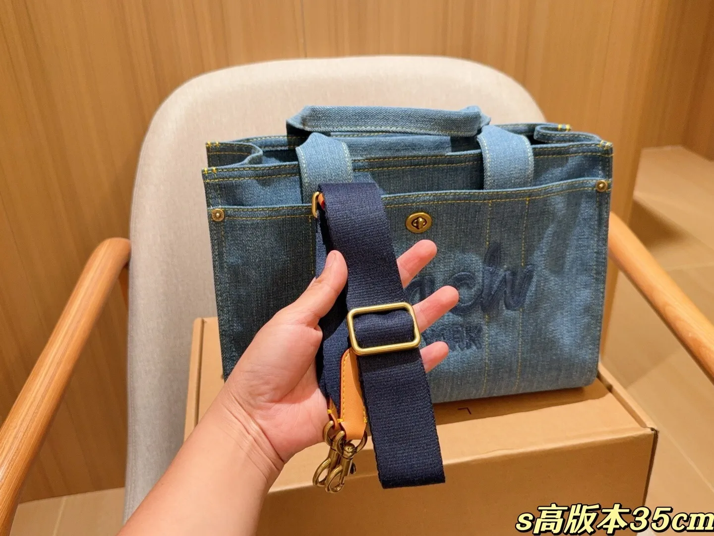 All Categories Official Website "Brand Women's Bags" Women's Bags 💙 COACH 2025 New COACH Handbags