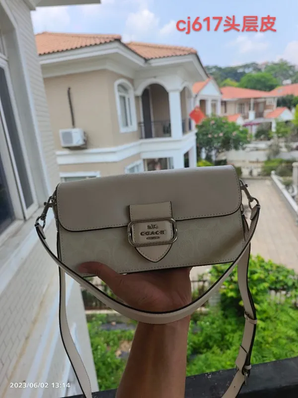 All Categories Official Website "Brand Women's Bags" Women's Bags 💙 COACH 2023 latest COACH crossbody bag