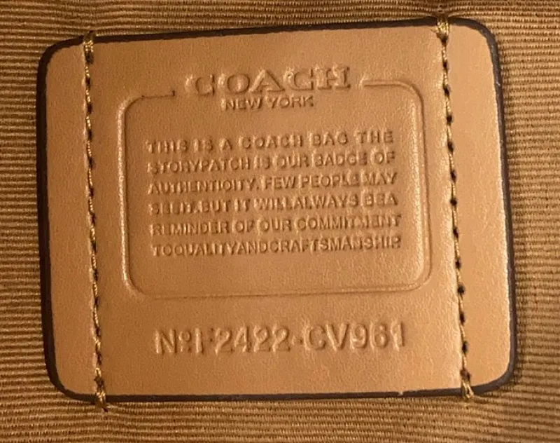 All Categories Coach Women's Bags (COACH) Coach CV961