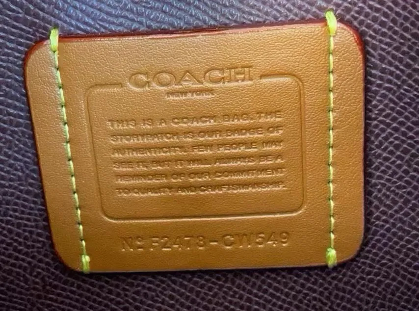 All Categories Coach Women's Bags (COACH) Coach CW549