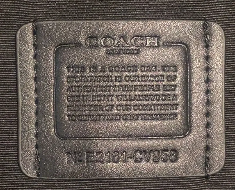 All Categories Coach Women's Bags (COACH) Coach C5305