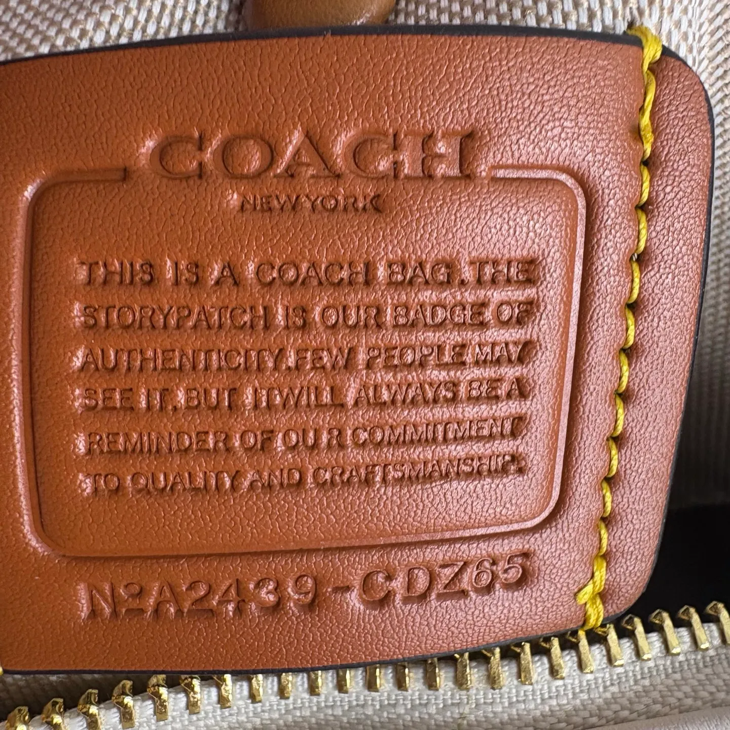 All Categories COACH Women's Bags COACH CDZ65