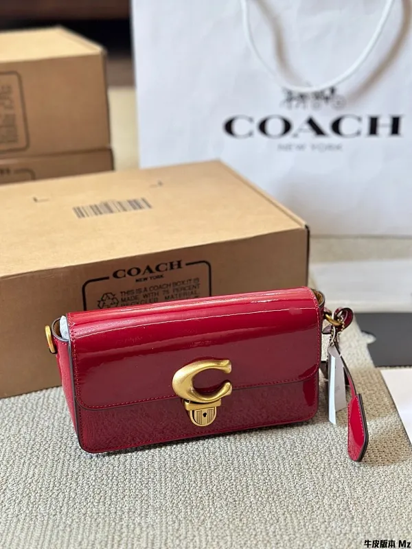 All Categories Official Website "Brand Women's Bags" Women's Bags 💙 COACH 2024 Official Website New COACH Crossbody Bag