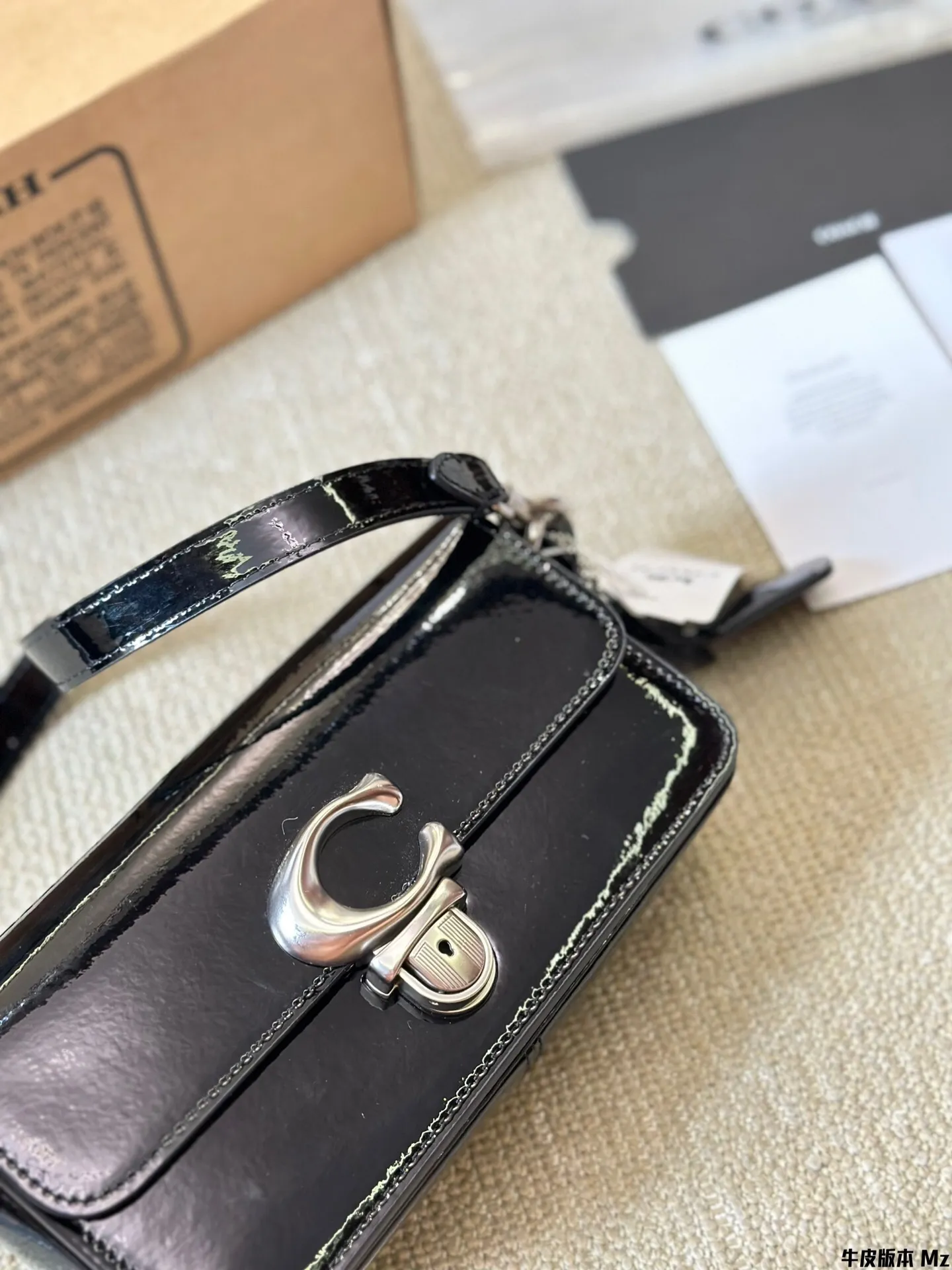 All Categories Official Website "Brand Women's Bags" Women's Bags 💙 COACH 2024 Official Website New COACH Crossbody Bag