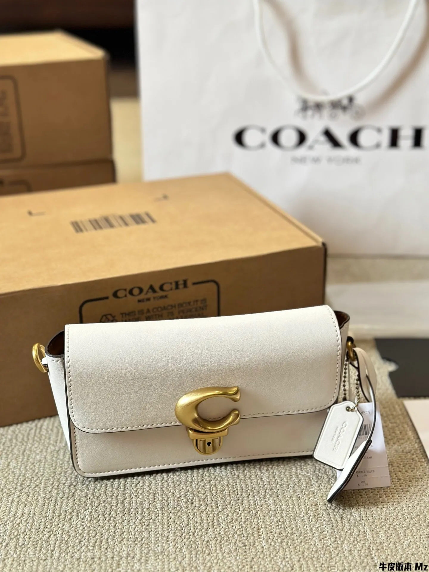 All Categories Official Website "Brand Women's Bags" Women's Bags 💙 COACH 2024 Official Website New COACH Crossbody Bag