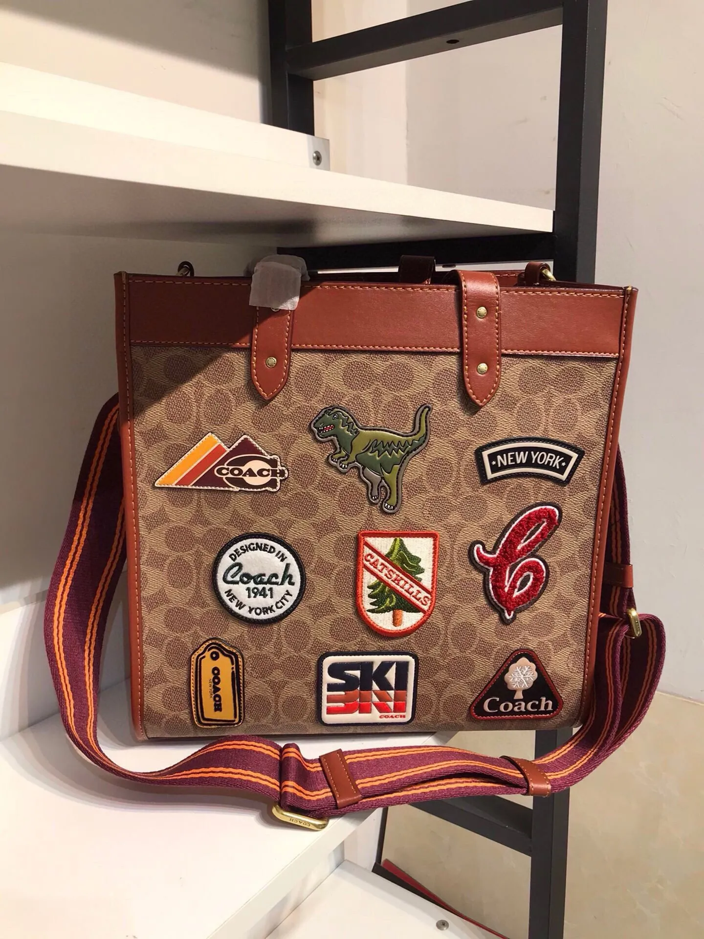 All Categories Coach Women's Bags (COACH) Coach C6846