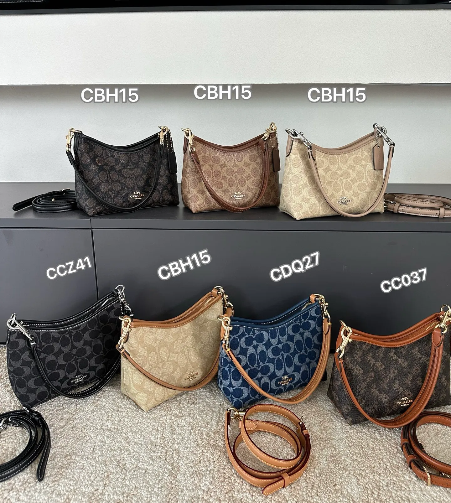 All Categories Coach Women's Bags (COACH) Coach CBH15