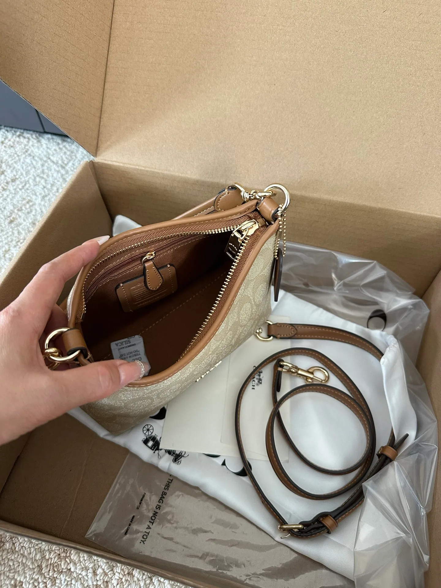 All Categories Coach Women's Bags (COACH) Coach CBH15