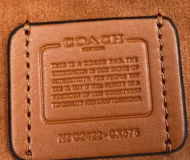 All Categories Coach Women's Bags (COACH) Coach CX575