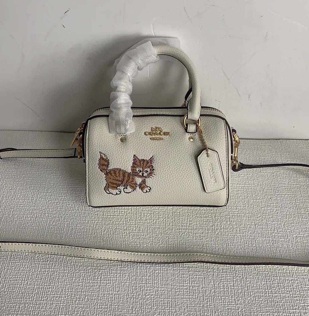 All Categories Official Website "Brand Women's Bags" Women's Bags 💙 COACH 2024 latest model COACH crossbody bag
