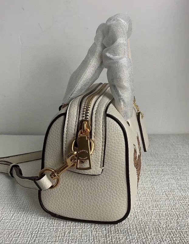 All Categories Official Website "Brand Women's Bags" Women's Bags 💙 COACH 2024 latest model COACH crossbody bag