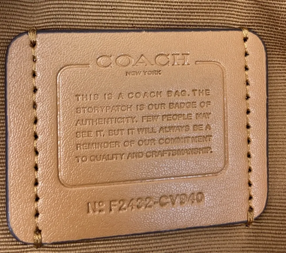 All Categories Coach Women's Bags (COACH) Coach Cv940
