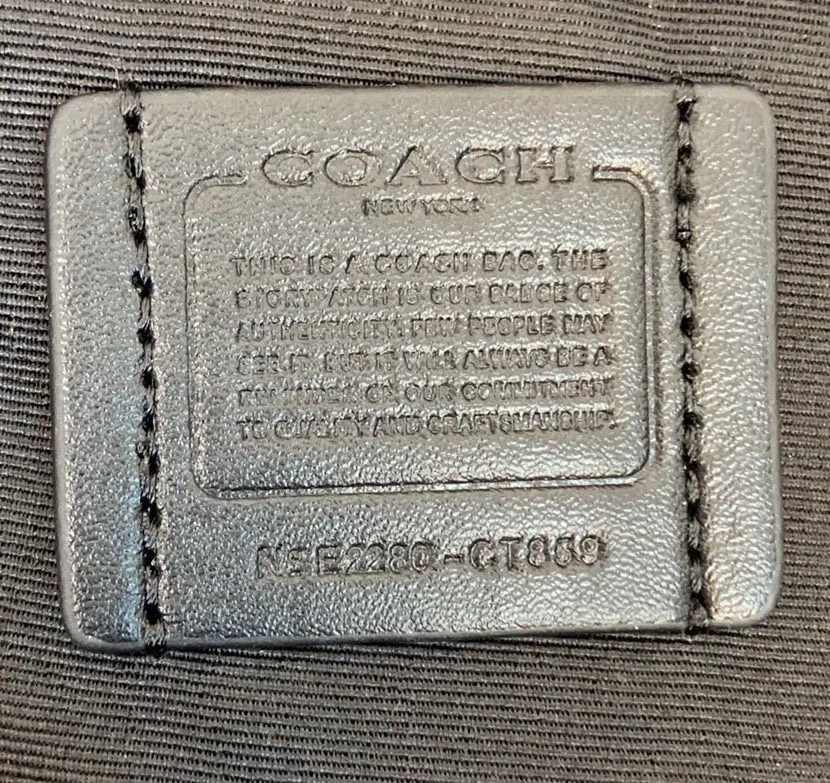 All Categories Coach Women's Bags (COACH) Coach CT859