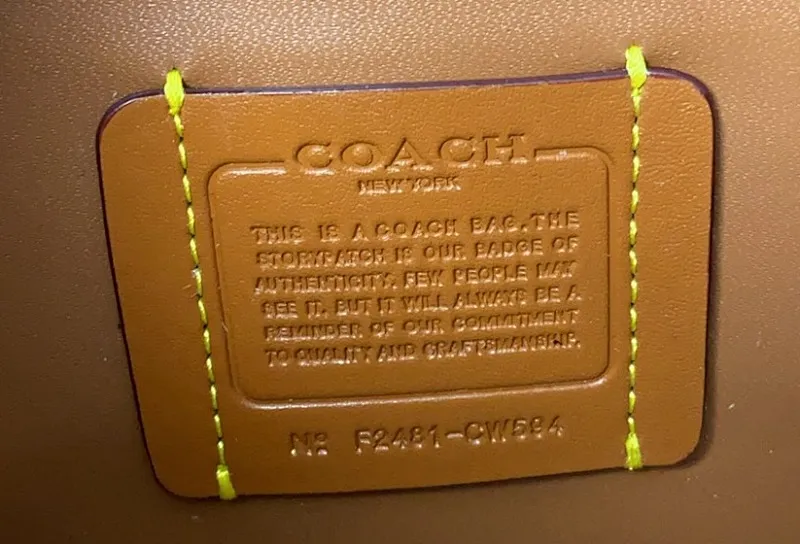 All Categories Coach Women's Bags (COACH) Coach CW594