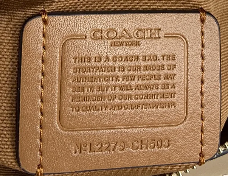 All Categories Coach Women's Bags (COACH) Coach CH503