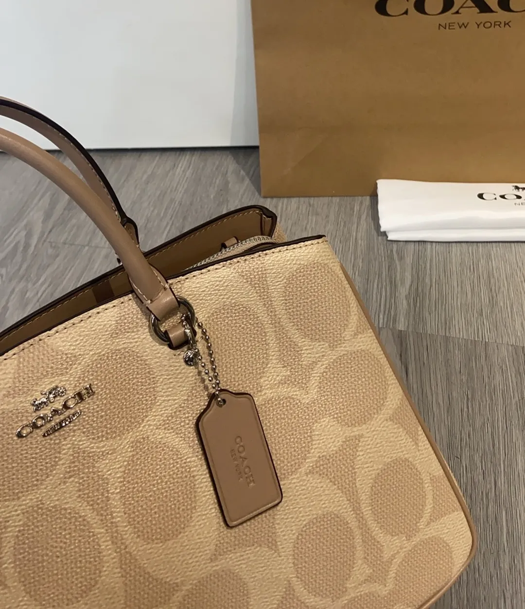 All Categories Coach Women's Bags (COACH) Coach CAL55