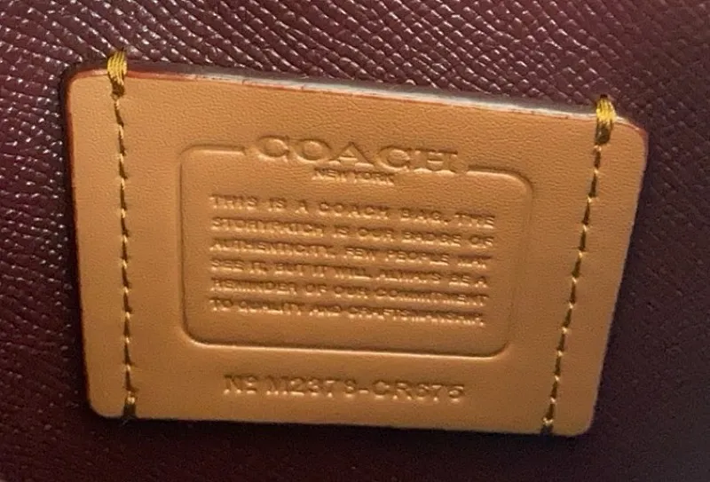 All Categories Coach Women's Bags (COACH) Coach CR676