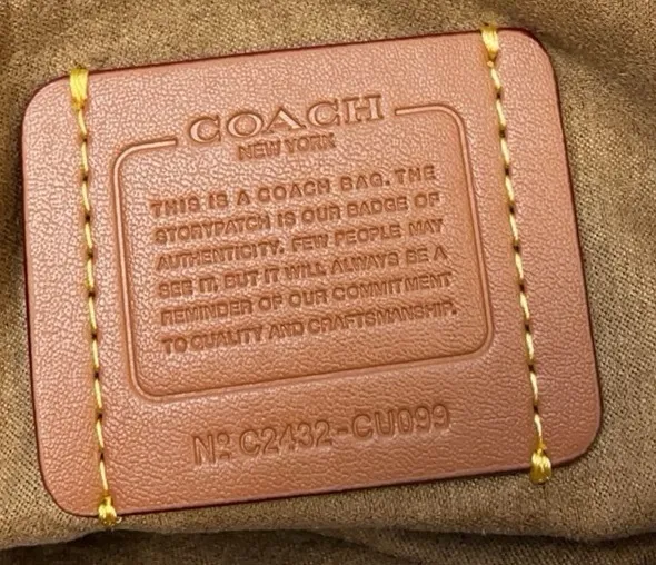 All Categories Coach Women's Bags (COACH) Coach Cv758