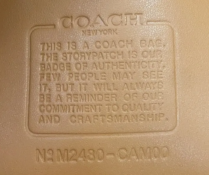 All Categories Coach Women's Bags (COACH) Coach CAM00