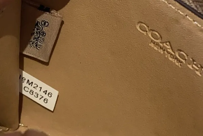 All Categories Coach Women's Bags (COACH) Coach C8376