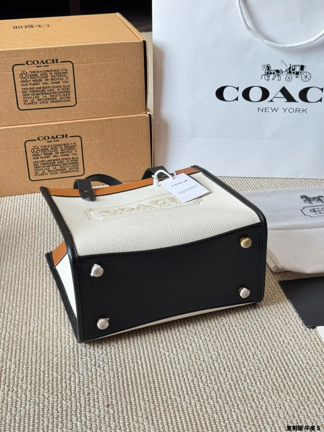 All Categories Official Website "Brand Women's Bags" Women's Bags 💙 COACH 2025 New COACH Handbags