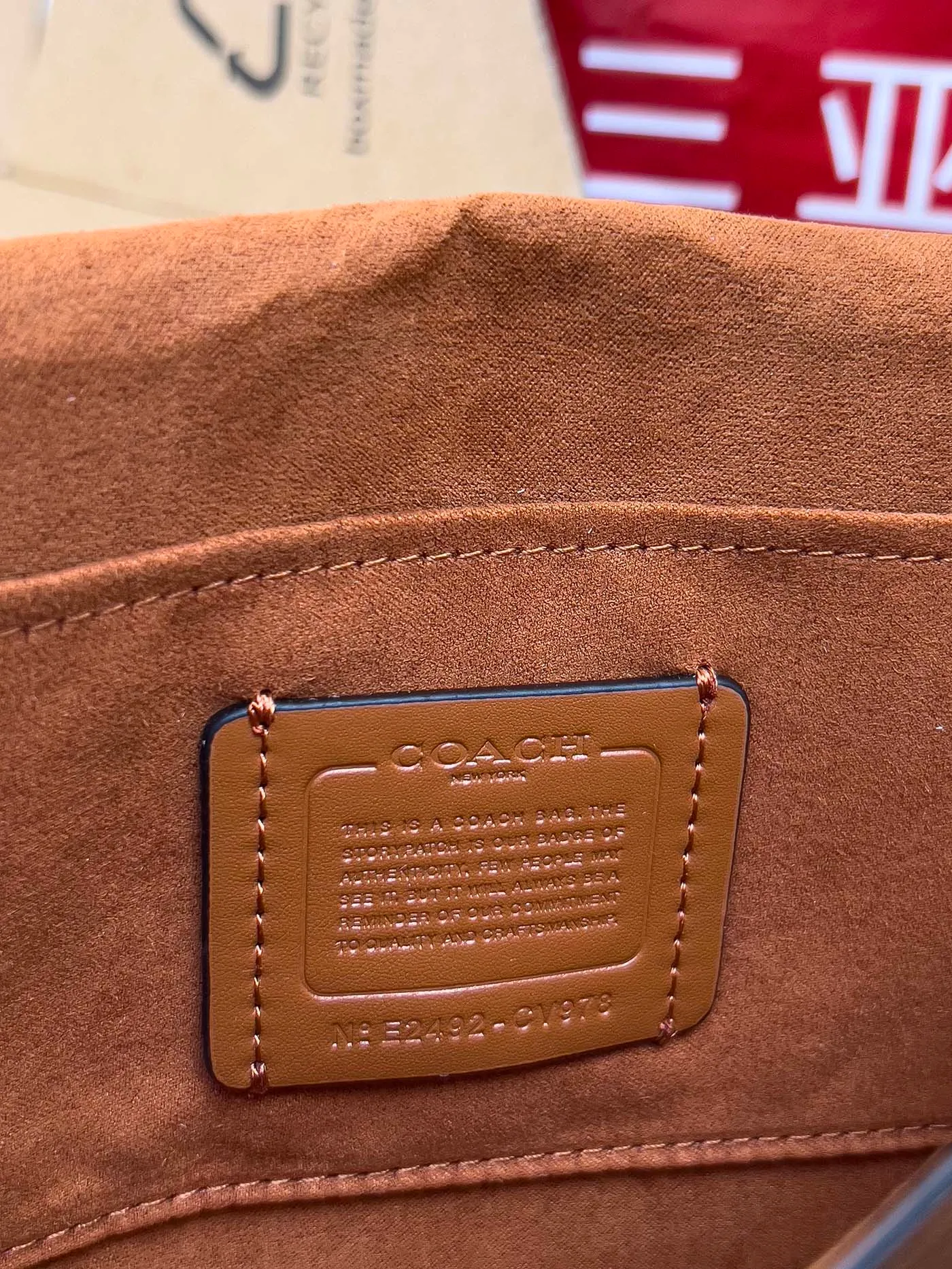 All Categories Official Website "Brand Women's Bags" Women's Bags 💙 COACH 2025 New COACH Crossbody Bag