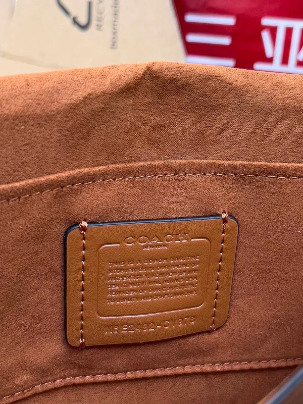 All Categories Official Website "Brand Women's Bags" Women's Bags 💙 COACH 2025 New COACH Crossbody Bag