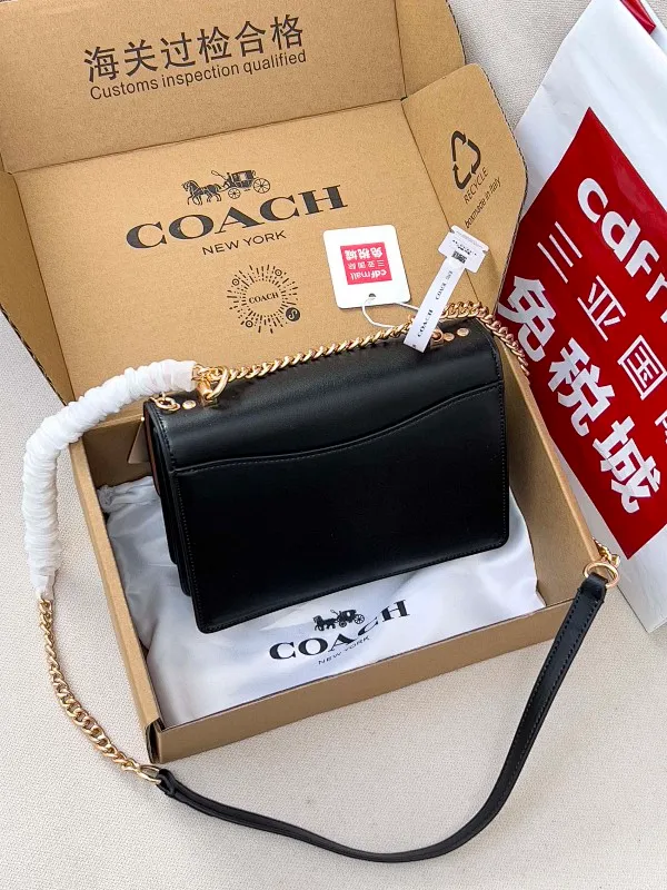 All Categories Official Website "Brand Women's Bags" Women's Bags 💙 COACH 2025 New COACH Crossbody Bag