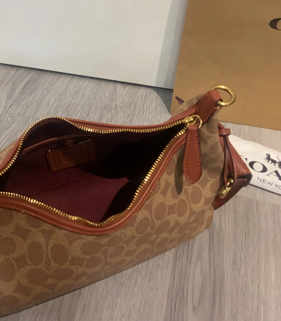 All Categories Coach Women's Bags (COACH) Coach CAM20