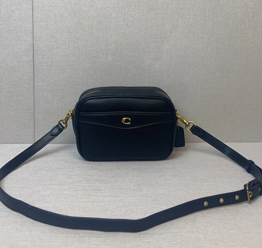 All Categories Official Website "Brand Women's Bags" Women's Bags 💙 COACH 2024 latest model COACH crossbody bag