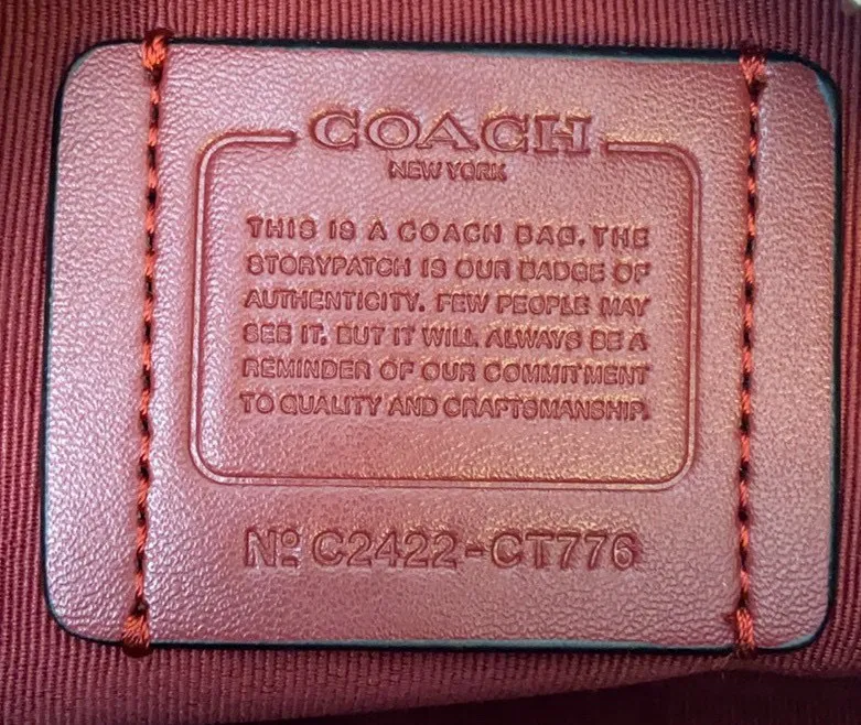 All Categories Coach Women's Bags (COACH) Coach CT776