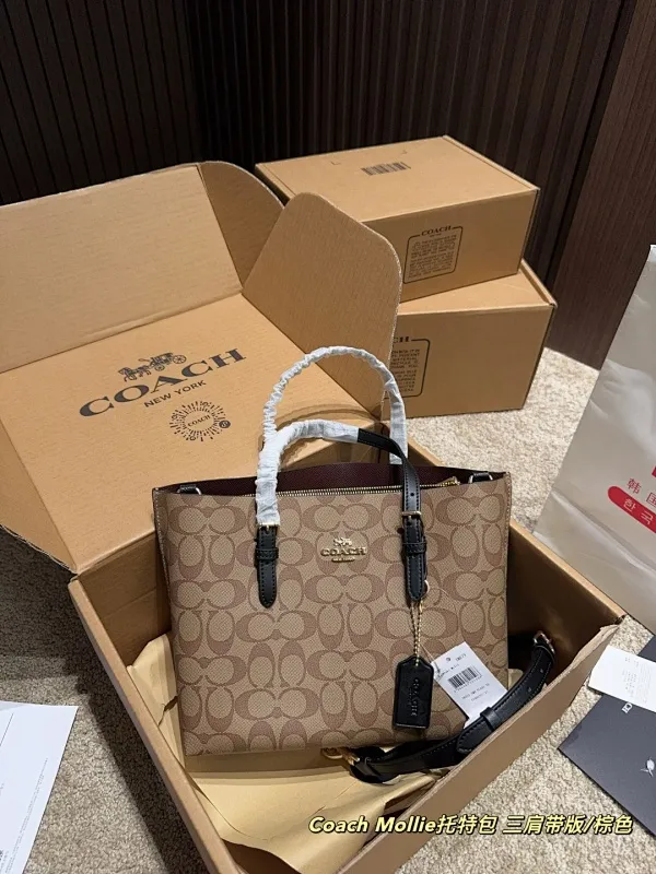 All Categories Official Website "Brand Women's Bags" Women's Bags 💙 COACH 2025 New COACH Handbags
