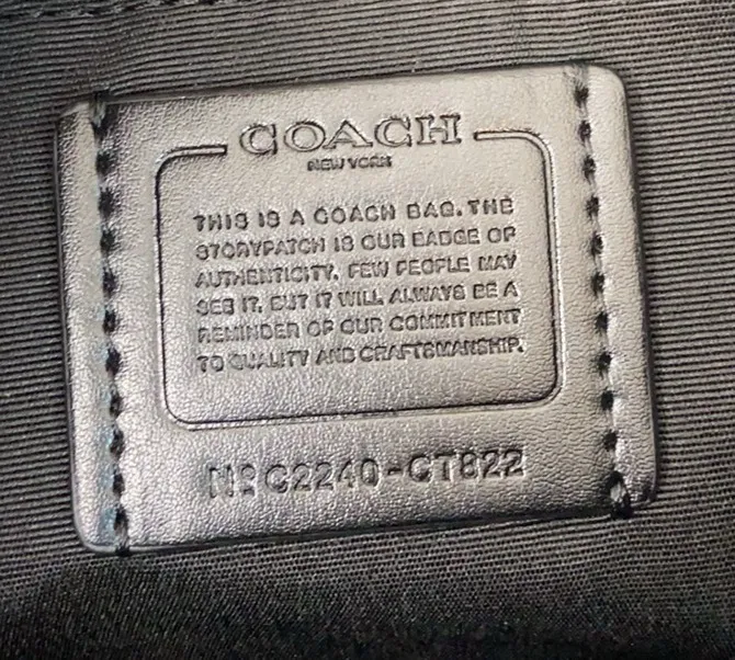 All Categories Coach Women's Bags (COACH) Coach CT644