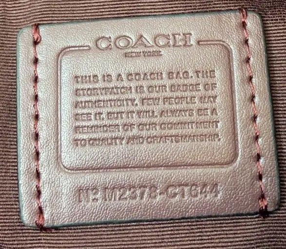 All Categories Coach Women's Bags (COACH) Coach CT644