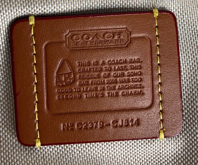 All Categories Coach Women's Bags (COACH) Coach CJ814