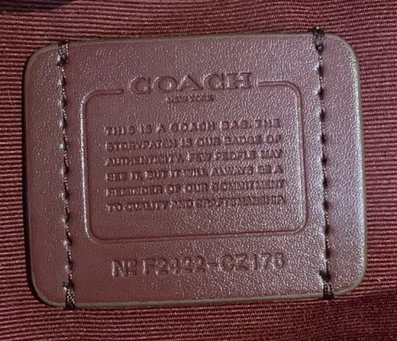 All Categories Coach Women's Bags (COACH) Coach CZ176