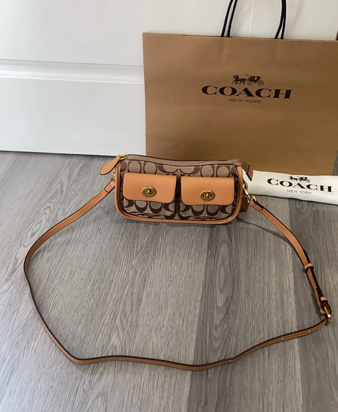 All Categories COACH Women's Bags COACH CDZ20