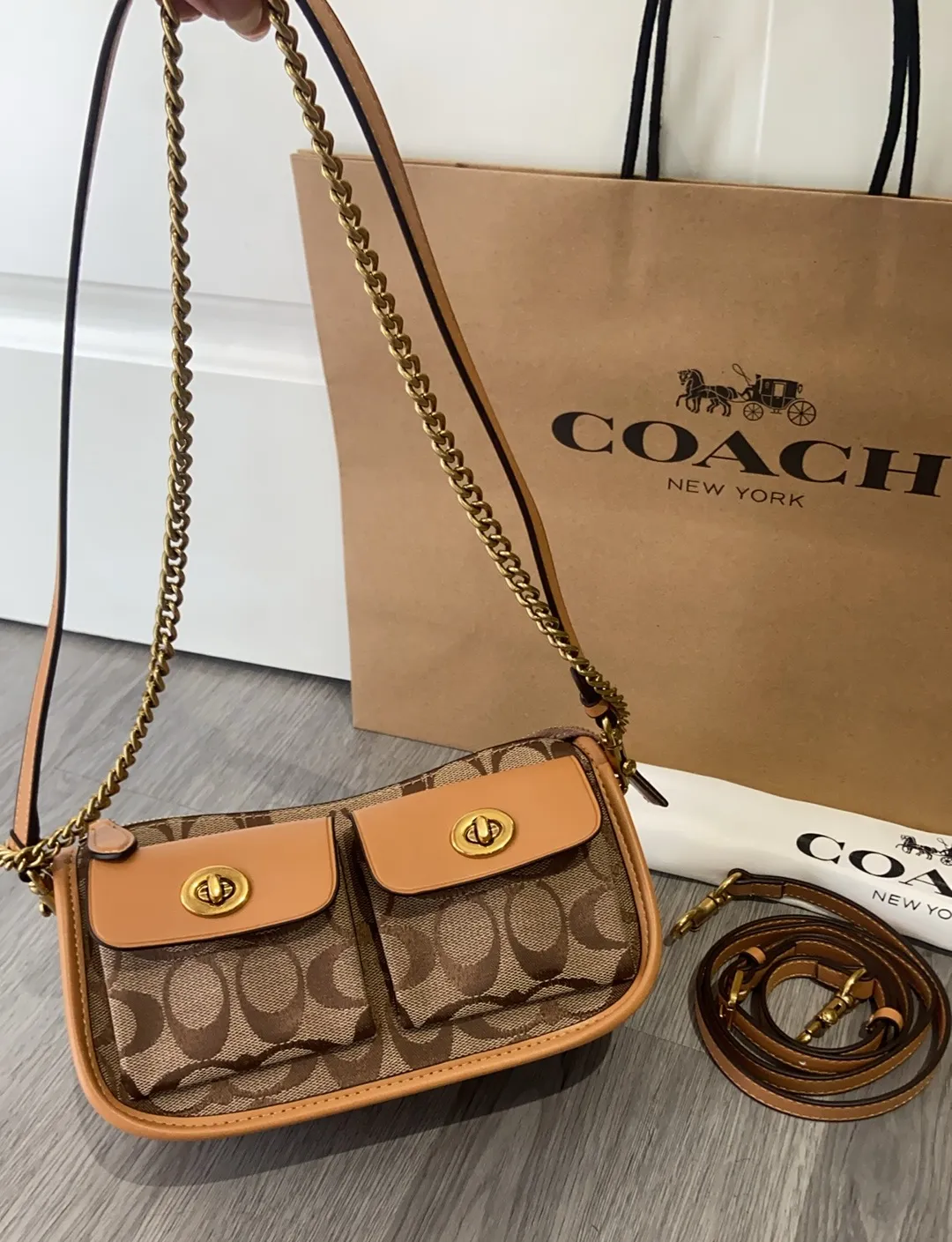 All Categories COACH Women's Bags COACH CDZ20