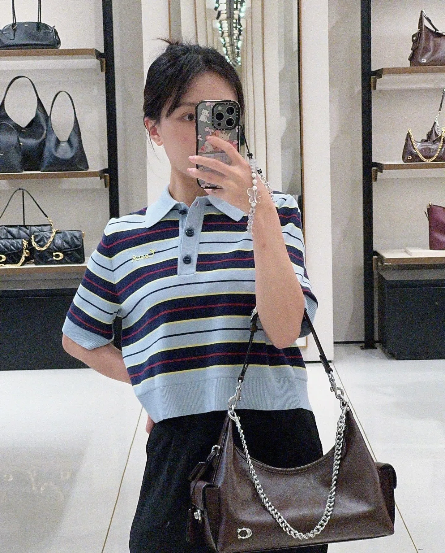 All Categories Official Website "Brand Women's Bags" Women's Bags 💙 COACH 2026 New COACH Underarm Bag