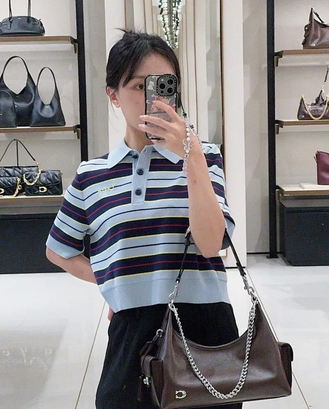 All Categories Official Website "Brand Women's Bags" Women's Bags 💙 COACH 2026 New COACH Underarm Bag
